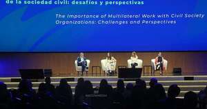 La Nación / Asambleas del BID 2026: sociedad civil y sector privado marcaron el tono del primer día