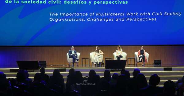 La Nación / Asambleas del BID 2026: sociedad civil y sector privado marcaron el tono del primer día