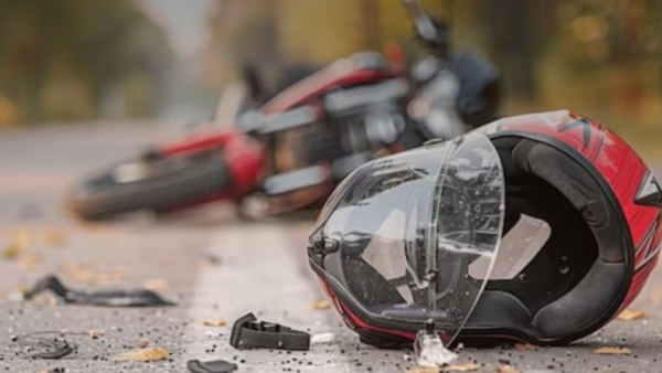 Irresponsabilidad fatal: las 5 causas más comunes de accidentes en motocicleta