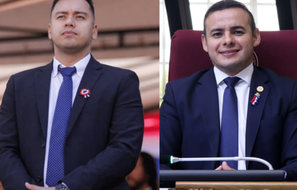 Admiten imputación contra Prieto y comunican pedido de desafuero de diputado de «Yo Creo»