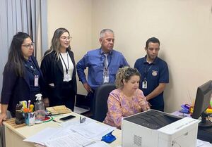 Juzgado de Paz de J. A. Saldívar ya opera con el Expediente Judicial Electrónico