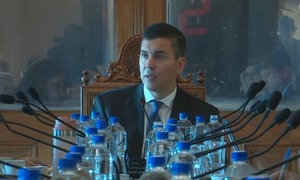 Peña sobre reforma de Caja Fiscal: "El debate debe continuar, ninguna versión resuelve completamente el déficit" - El Trueno