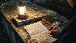 Hincha mandó "carta a Satanás" para que Olimpia pierda