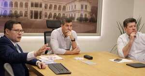 Diario HOY | Gobierno descarta subir impuestos: “No es momento de cargar más a la gente”