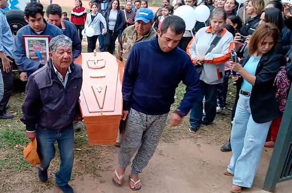 Caso Melania Monserrath: dilatan audiencia preliminar contra adolescente acusado - Nacionales - ABC Color