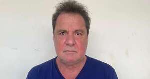 La Nación / Capturan y expulsan del país a brasileño que estaba prófugo tras matar a agente federal