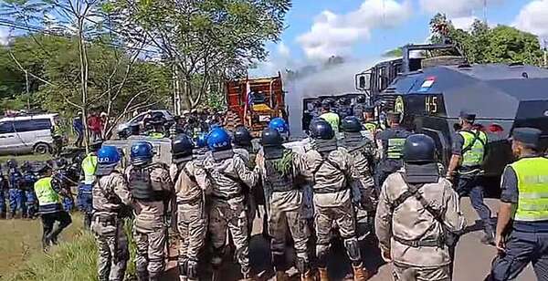 Crisis por tren de molienda de Troche: Petropar apela medida cautelar y ve difícil continuar contrato con EISA - Economía - ABC Color