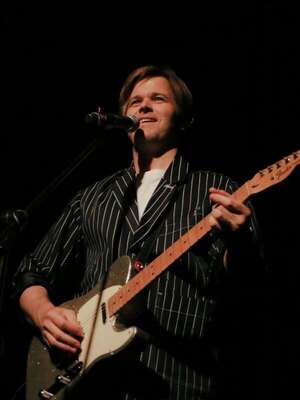 Benjamín Amadeo dio la bienvenida a su segundo hijo - Gente - ABC Color