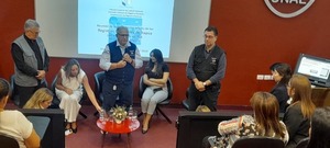 Presidente del TSJE se reunió con jefes de Registros Electorales de Itapúa