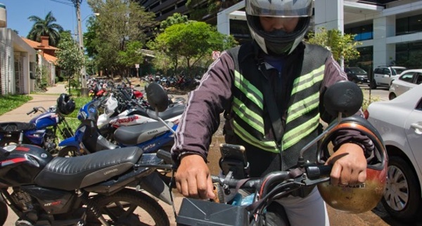 Accidentes con motos de delivery preocupan por seguridad de pasajeros