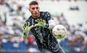 Gastón Olveira se mete en la lista de Alfaro y será convocado para los amistosos con la Albirroja