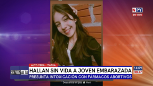 Joven embarazada es hallada sin vida en Itapúa