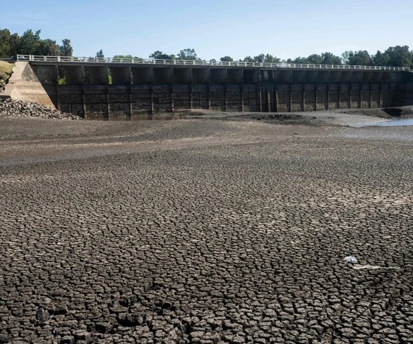 Gobierno uruguayo amplió por 90 días emergencia agropecuaria por déficit hídrico