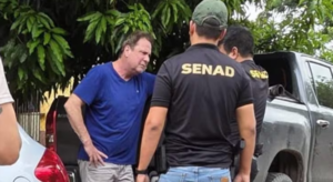 Expulsan a ciudadano brasileño condenado por homicidio de agente federal | Unicanal