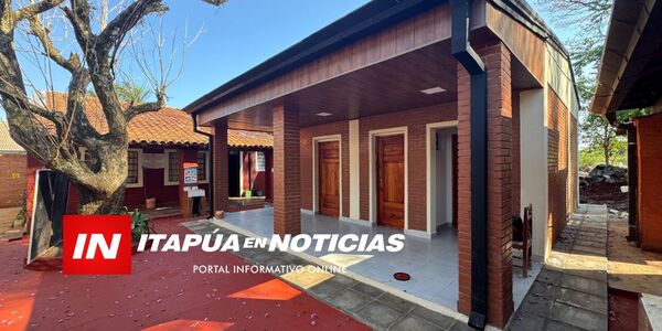 MÁS DE 7.000 MILLONES DE GUARANÍES INVERTIDOS EN EDUCACIÓN EN CAMBYRETÁ