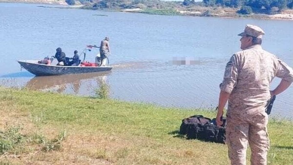 Un joven es hallado muerto en Ñeembucú en aguas del río Tebicuary