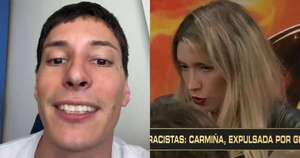 La Nación / “No fue para tanto”: Tiktoker argentino defiende a Carmiña Masi