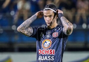 Tribunal de Ética de la APF convoca a Aldo Quiñónez tras polémica arenga