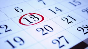 ¡Viernes 13! Algunas medidas extremas que toma mucha gente para evitar la yeta