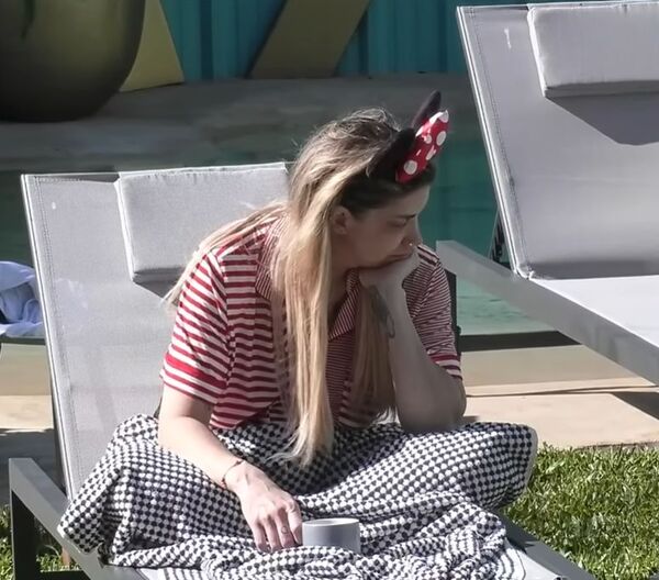 Popular / El apoyo de Navila a Carmiña: "Tomá el primer vuelo... antes de que te denuncien por esta ridiculez"