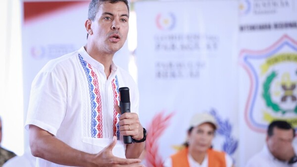 “No conozco el caso”, dice Peña por el polémico departamento de Chaqueñito