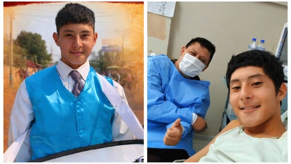 Joven de 15 años necesita un corazón nuevo y una costosa cirugía