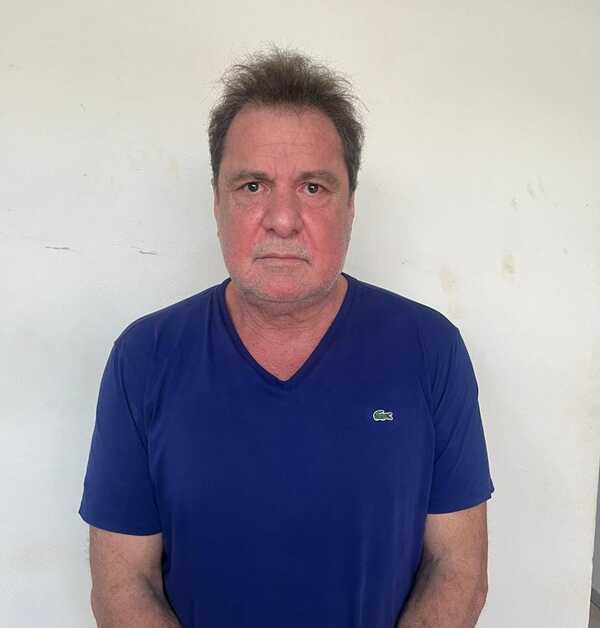 Capturan en Salto del Guairá a brasileño prófugo por matar a un policía federal - ADN Digital