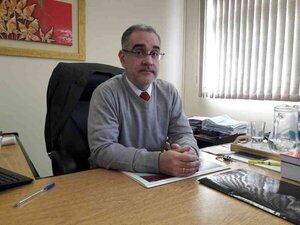 Remiten comunicación sobre imputación del diputado Walter García - ADN Digital