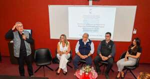 La Nación / Titular del TSJE pidió a 31 jefes de Registros Electorales garantizar transparencia en comicios