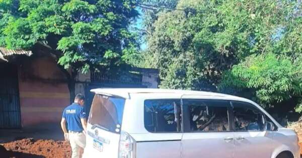 La Nación / Insólito millonario robo en CDE: delincuentes se alzaron con 70 kilos de cabello