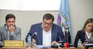 La Nación / César Sosa expone balance 2025 y anuncia metas para 2026