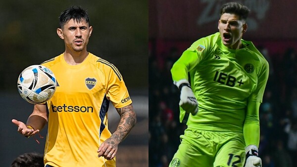 Garra y seguridad paraguaya en el empate entre Boca y San Lorenzo