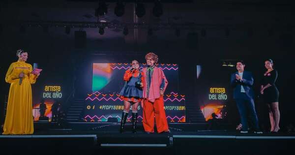 Diario HOY | Ganadores y ganadoras de los Propya Awards 2026