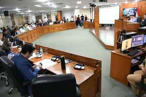 Asunción: presentan nuevo pedido de interpelación a Bello - Nacionales - ABC Color