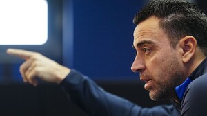 Xavi se defiende de las críticas: "Con la verdad por delante, ¡siempre!"