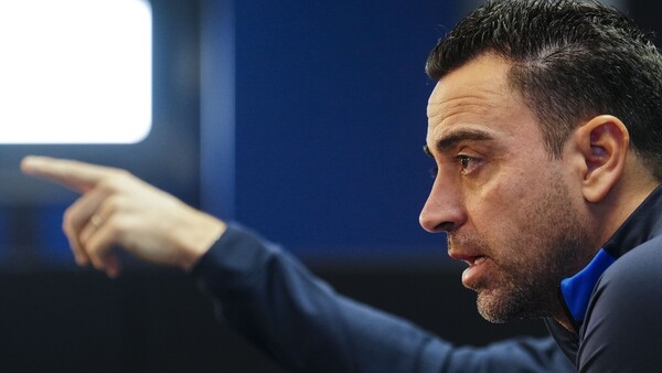Xavi se defiende de las críticas: "Con la verdad por delante, ¡siempre!"