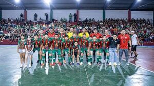 Altos se mete a la fase final del Nacional de salonismo