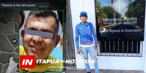 HOMBRE DENUNCIA PRESUNTA ESTAFA TRAS FIRMAR PAGARÉ EN BLANCO