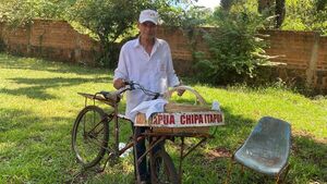 “Chipa Itapúa” necesita ayuda para recuperar la vista