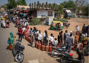 Mercado petrolero enfrenta su mayor perturbación histórica