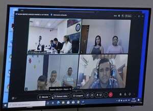 Juicio oral y público del caso Scanner sigue con testificales - Nacionales - ABC Color