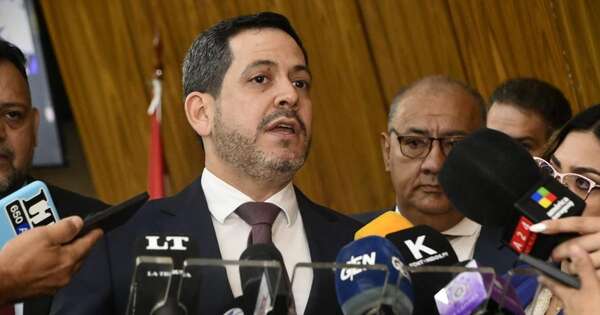 La Nación / Reforma de la Caja Fiscal se debatiría en Comisión de Presupuesto, dice Latorre