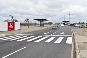 MOPC anuncia cierre parcial en la Costanera Norte el sábado