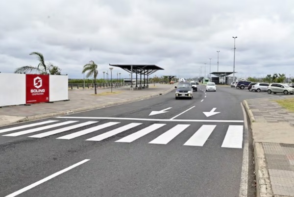 MOPC anuncia cierre parcial en la Costanera Norte el sábado