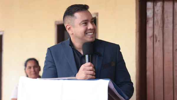 Juez admite nueva imputación contra el ex intendente Miguel Prieto - Noticiero Paraguay