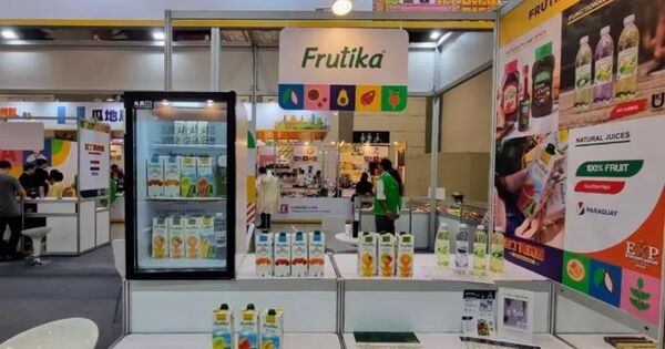 Embajada de Taiwán en Paraguay invita a empresas a participar de la feria Food Taipei Mega Shows 2026