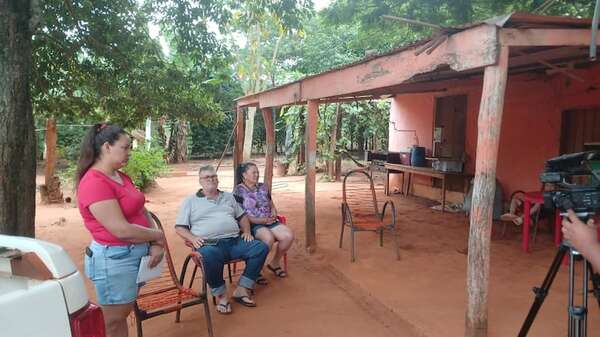 No hay avance en la investigación del secuestro de Almir De Brum, según inteligencia militar - Nacionales - ABC Color