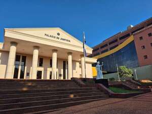 Feminicidio de Carmen Servián: esperan resolución del tribunal para el próximo martes - Nacionales - ABC Color