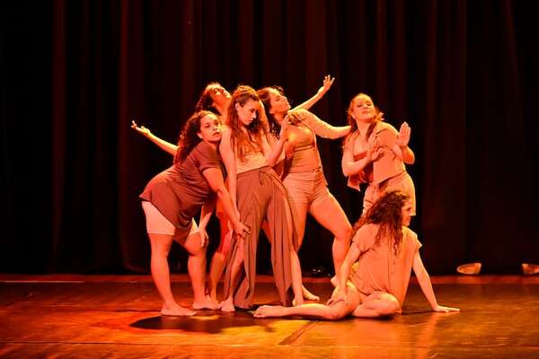 La propuesta “2x2″ conecta distintas miradas de la danza contemporánea - Cultura - ABC Color