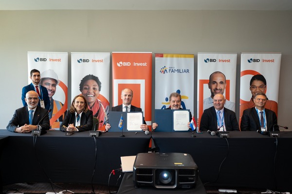 BID  Invest otorga G. 540.000 millones al Banco Familiar para su billetera EKO